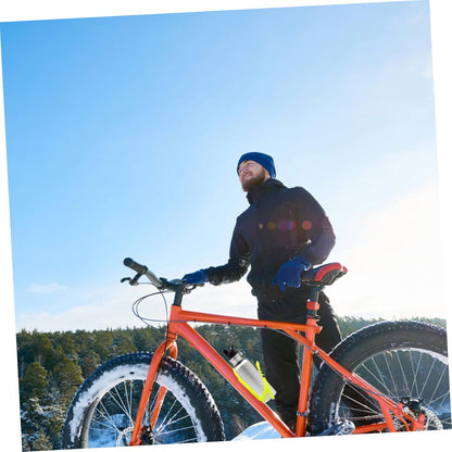 Porte Bidon Velo - BicycleBottleHolder™ - Jaune