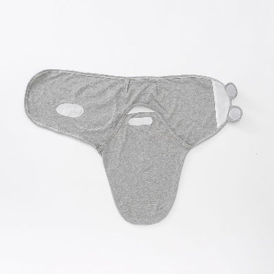 SAC DE COUCHAGE BEBE - BabyWrap™ - Gris