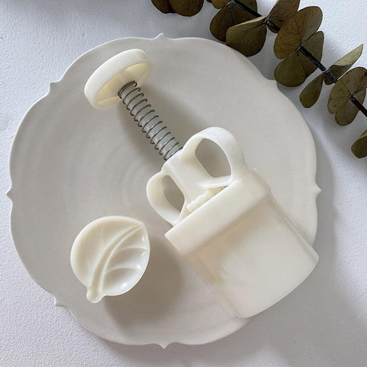 Moule à Gâteau - SakuMold™ - Feuille de Nature