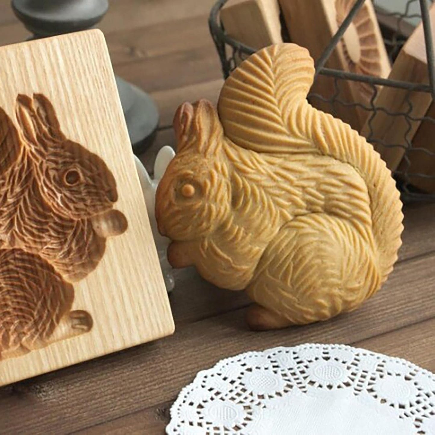 Emporte Piece - MoldMaster™ - Lapin