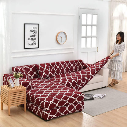 LoungeProtec™ - Losange Rouge
