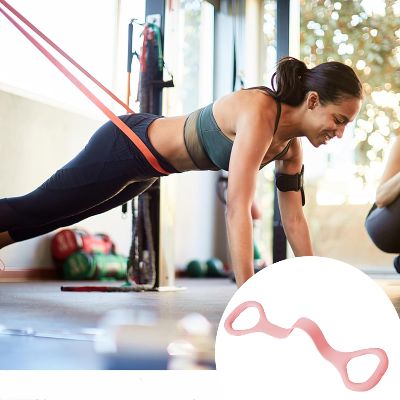 Elastique Fitness - FlexBandPro™ - Rose