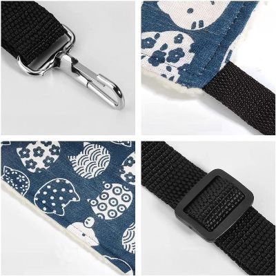 Hamac pour Chat - PetCradle™ - Bleu
