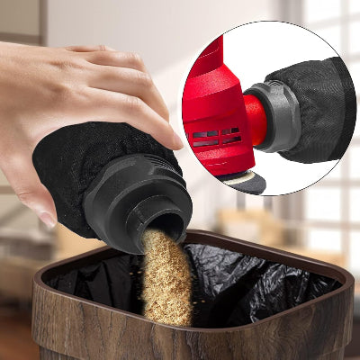 Ponceuse Excentrique	- SmoothSander™ - Rouge