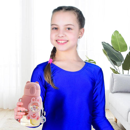Gourde Enfant - HydraCarry™ - Rose