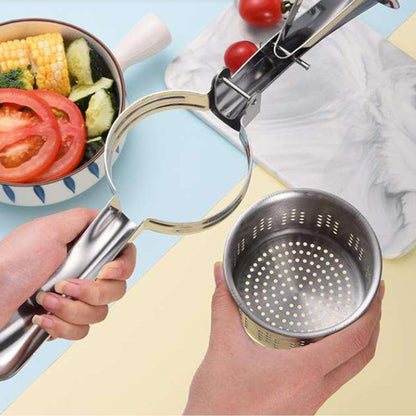 Presse Agrume Manuel - Pressinox™ - Tamis Perforé