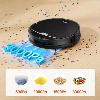 Aspirateur Robot - VacuumMaster™ - ILIFE V9