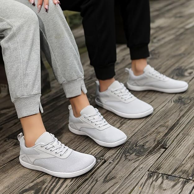 Chaussures Confort - LibreMarche™ - Gris