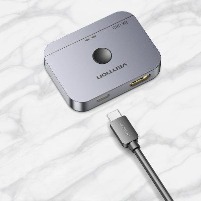 REPARTITEUR HDMI - VisionSplit™ - Gris