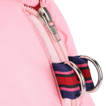 Doudoune pour Chien - WinterDogWarmJacket™ - Rose