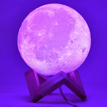 Lampe Lune - MoonAura™ - RGB
