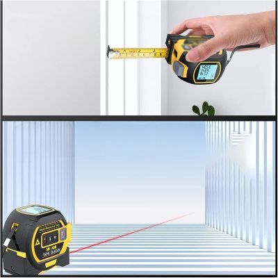 Telemetre Laser - LaserMate™ - Jaune
