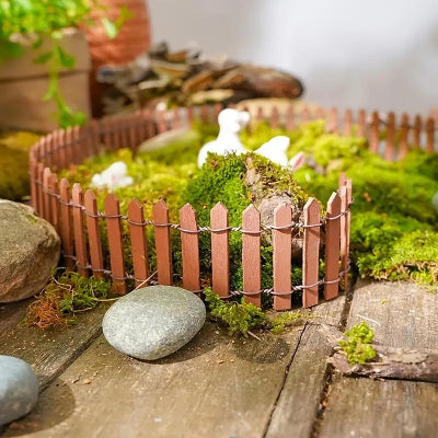 DECORATION JARDIN - MiniFence™ - Clôture