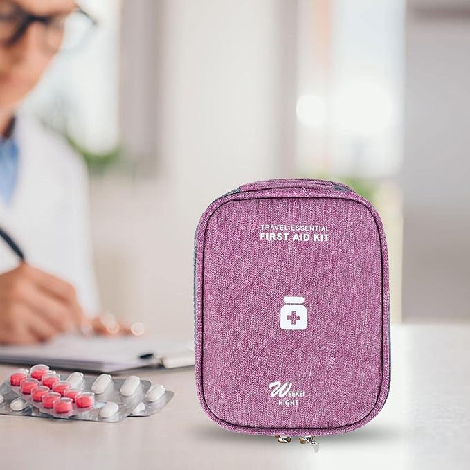 Trousse de Secours - PrepKit™ - Petit violet