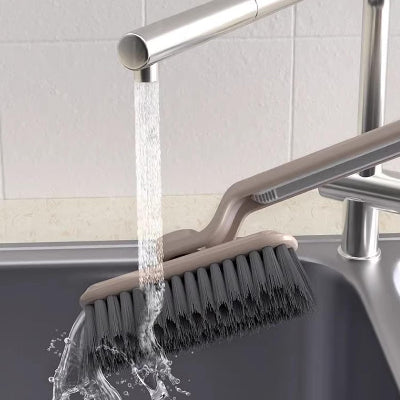 BROSSE NETTOYAGE - SpinClean360™ - Marron