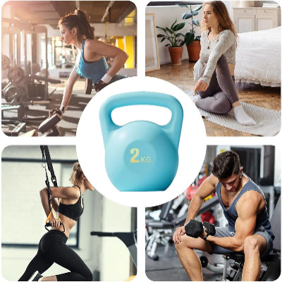 KettleBell - HydroFitKettle™