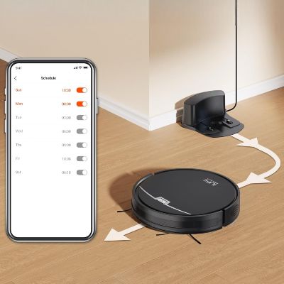 Aspirateur Robot - VacuumMaster™ - ILIFE V9 Pro