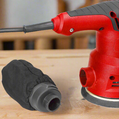 Ponceuse Excentrique	- SmoothSander™ - Rouge