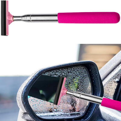 Raclette à Vitre - CrystalWipe™ - Fuschia