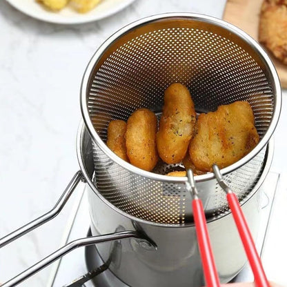 Friteuse Inox - ChefFry™