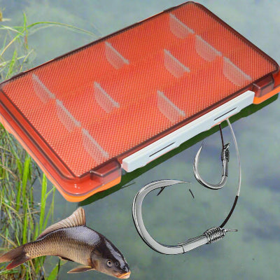 Boite a Peche - FlyBox Max™ - Orange