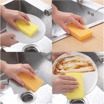 EcoScrub™ - Jaune