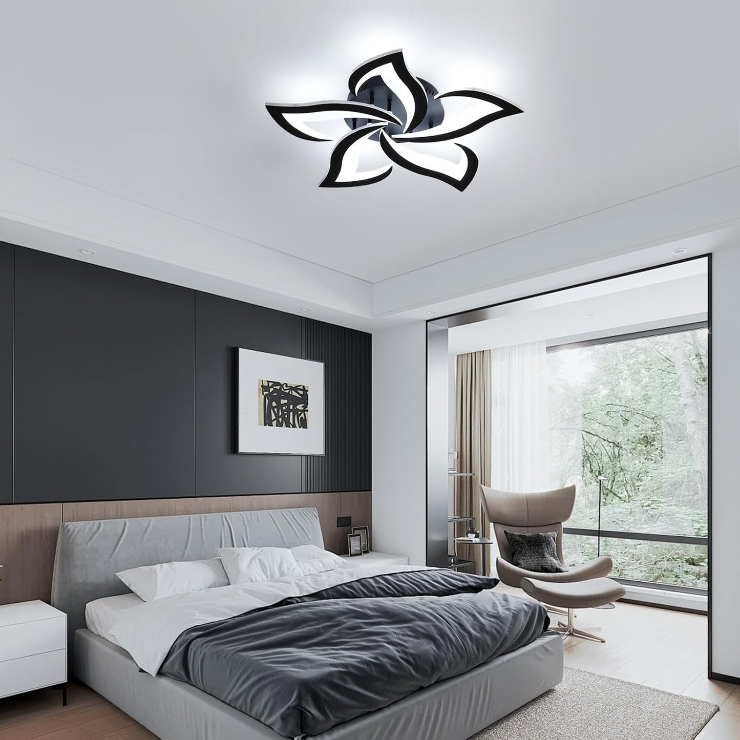 Lustre - IrisShine™ - Noir