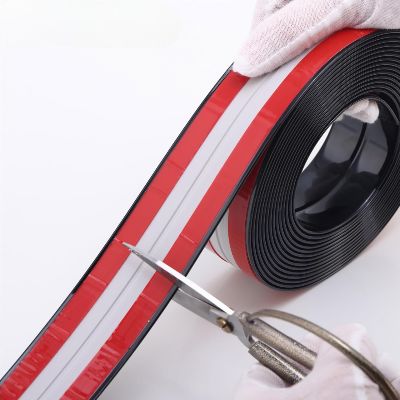 Protection Coin de Table - BabyBumper™ - Noir