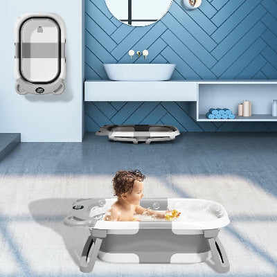 Baignoire Bébé - FoldyBath™