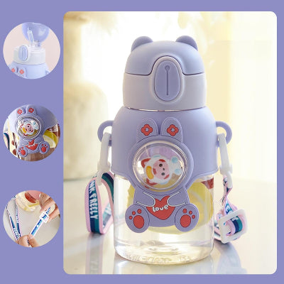 Gourde Enfant - MiniHydro™ - Violet