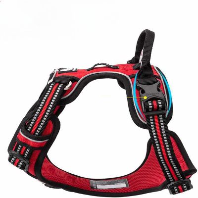 Harnais - PullFree™ - Rouge