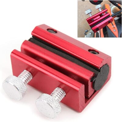 Reparation Moto - SmoothRide™ - Rouge