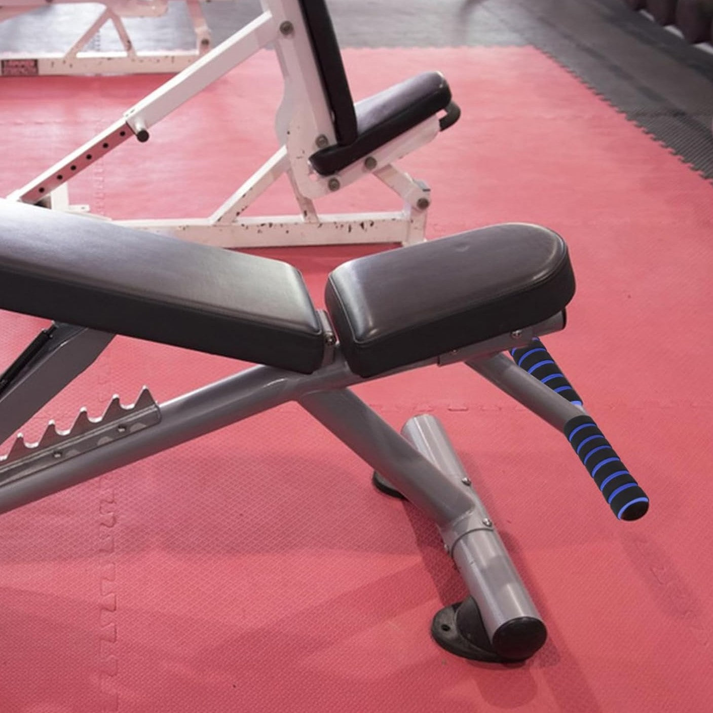 Poignée en Mousse - FoamGrip™ - Bleu