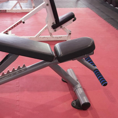 Poignée en Mousse - FoamGrip™ - Bleu