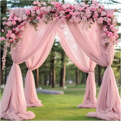 Rideau - EventSilk™ - Rose