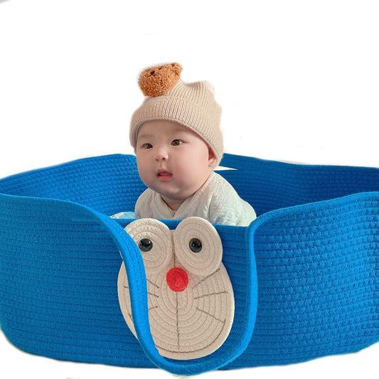 Panier - KnitSnug™ - Bleu