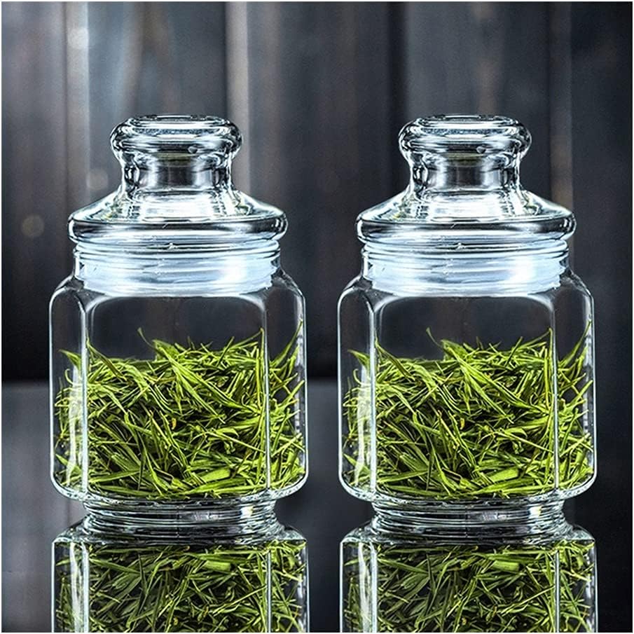 Bocal en Verre - CrystalJar™ - 500 ml