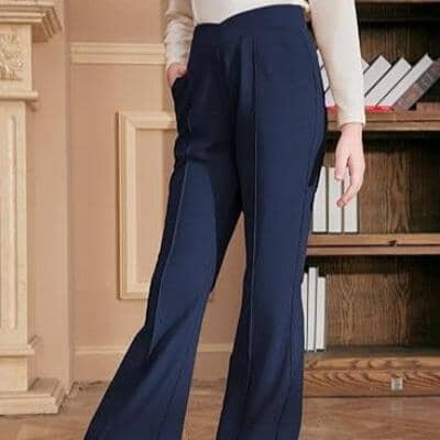 Legging fille - FlareFlex™ - Bleu