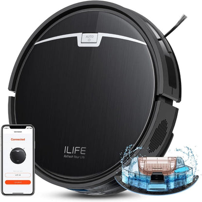 Aspirateur Robot - VacuumMaster™ - ILIFE V9