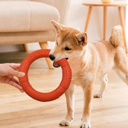 Jouets pour Chien - DogFlyingDisk™ - Orange