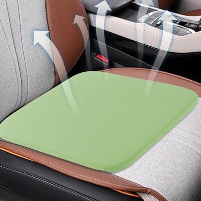 Coussin Chaise - MemorySeat™ - Vert Clair