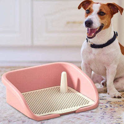 LITIERE POUR CHIEN - NoMessPuppy™