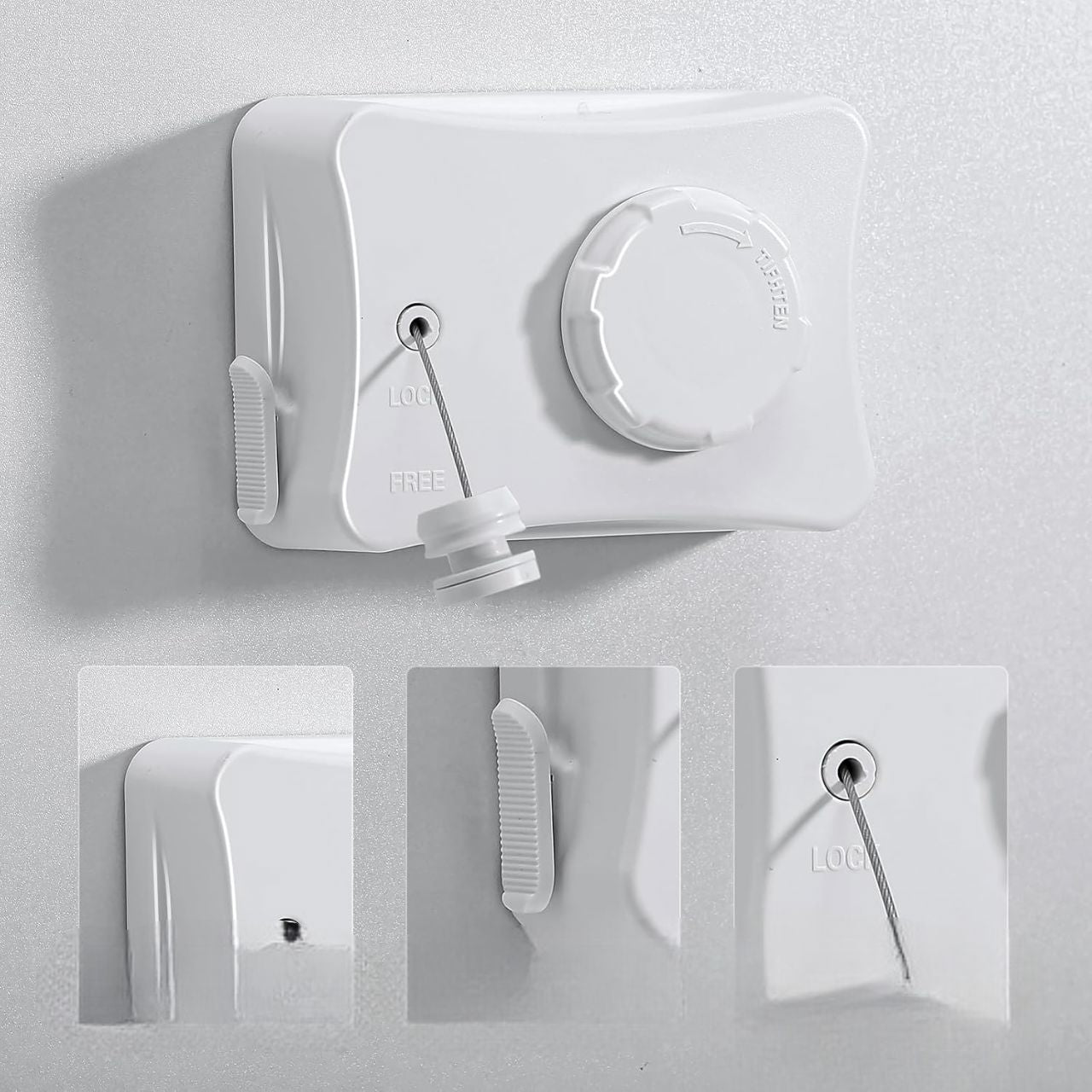 EasyHang™ - Blanc