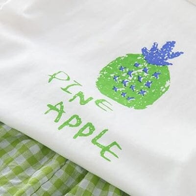 Pyjama Bebe - PetitPyjama™ - Ananas