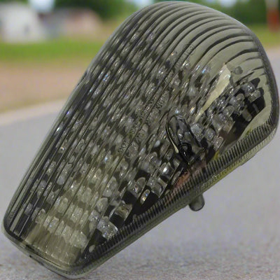 Clignotant Moto - LEDRearLight™ - Gris