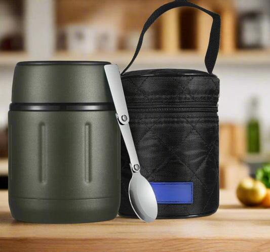 ThermoKids™ - VertMilitaire