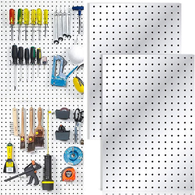 Panneau Perforé - WallToolOrganizer™