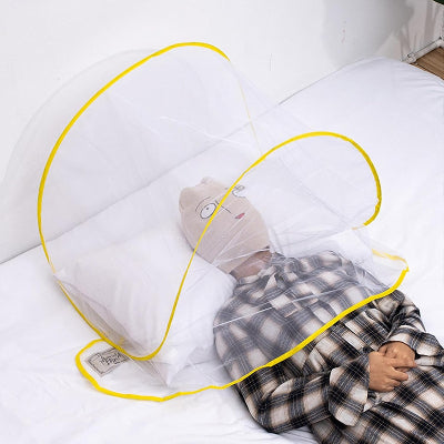 Moustiquaire - MosquiProtect™ - Jaune