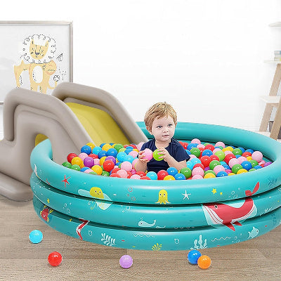 Toboggan Aquatique - FunSplash™ - Beige