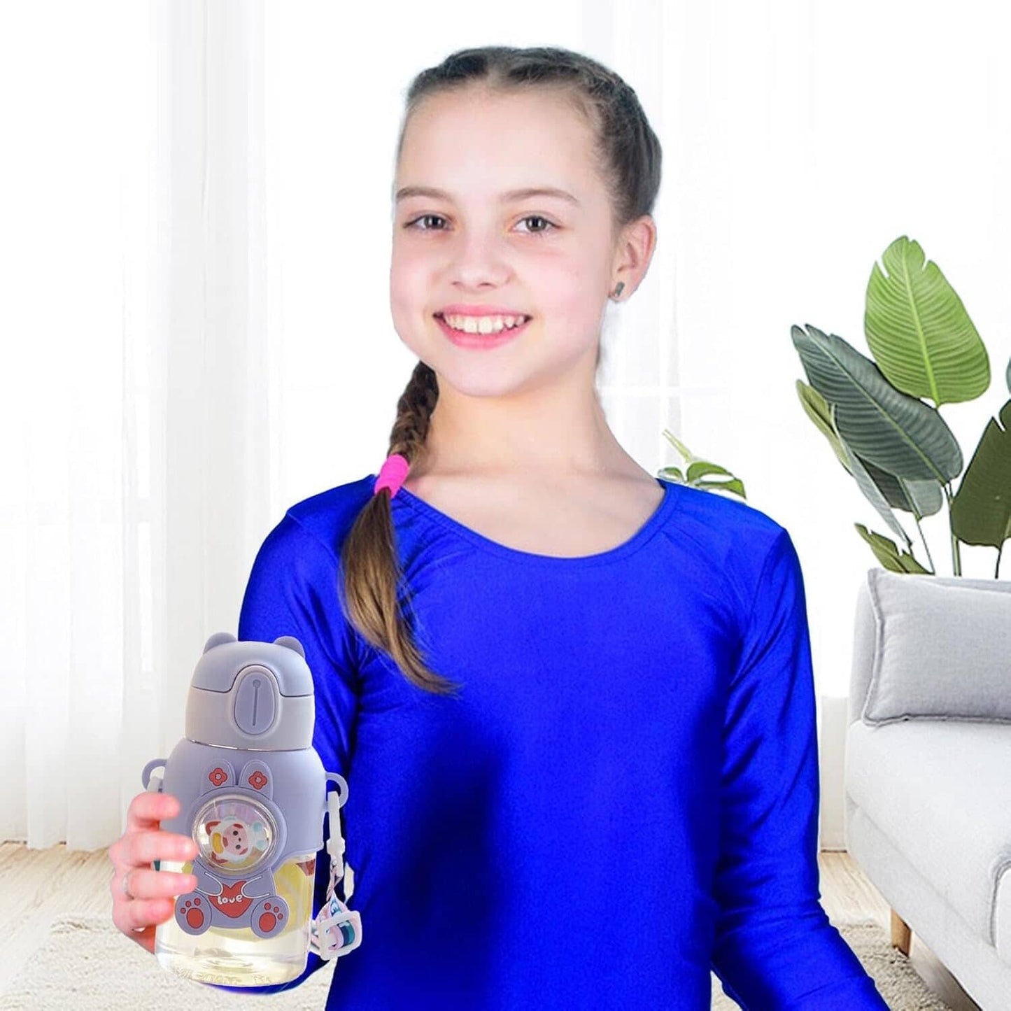 Gourde Enfant - HydraCarry™ - Violet